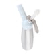thumbnail image 1 of Dispensador de Crema Batida, Batidor de Nata Portátil, Postres de Café para El Hogar, Cocina, Bar, Aluminio de, 500ml, 1 of 7