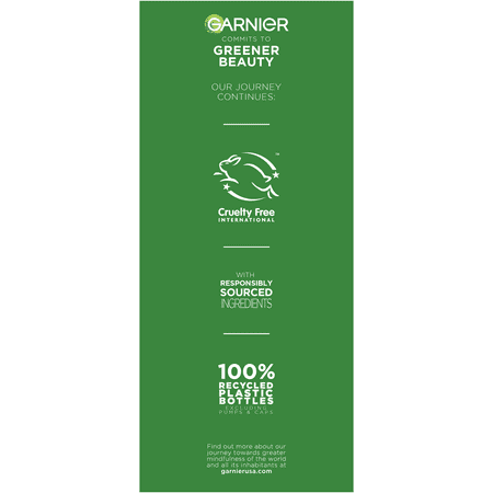 ($16 Value) Garnier Whole Blends Shampoo, Conditioner and Treatment for Damaged Hair, 1 Kit
