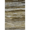 thumbnail image 2 of Addison Rugs Mayfield Premium Machine Washable Transitional Waves Brown Rectangle Rug, 3' x 5', 2 of 7