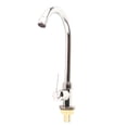 thumbnail image 2 of Kitchen Faucet Single Cold Vertical Faucet Tap G1/2in for Home Use (Without Hose)_Perfect Gift, 2 of 5