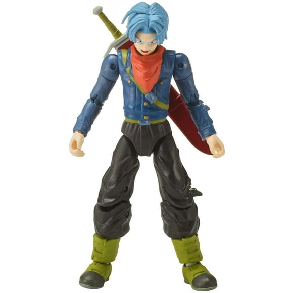 Figura de Dragon Stars Future Trunks Dragon Ball Super Serie 8