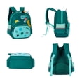 thumbnail image 4 of Mochila para niños Mochila de dinosaurio de dibujos animados Mochila preescolar ligera para niños de 3 a 8 años YUNYI BRAND  Deportes, 4 of 8