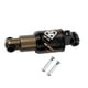thumbnail image 4 of Amortiguador trasero de aire para bicicleta de montaña - Amortiguador trasero para bicicleta plegable MTB 120 mm 550 libras, 4 of 9
