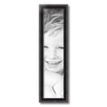 thumbnail image 2 of ArtToFrames 6x25 inch Black Picture Frame, Black Wood Poster Frame (4625), 2 of 8
