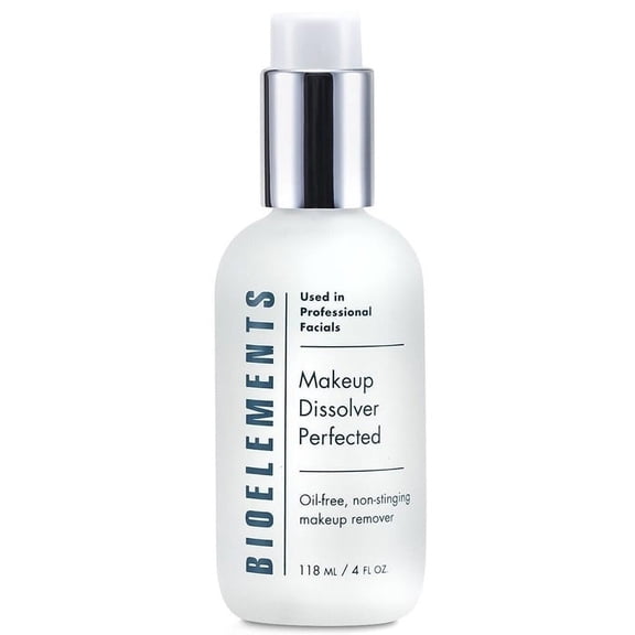 Bioelements Makeup Dissolver Perfected - Oil-Free  Non-Stinging Makeup Remover 118ml/4oz