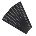thumbnail image 1 of AURARMLET 8pcs Fish Tank Test Strips Paper for Aquarium Use, 1 of 8