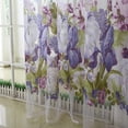 thumbnail image 4 of Product Classification Curtain | Drape Sheer Window Trees Voile Curtain Home Textiles Platform Competitor Title, 4 of 7