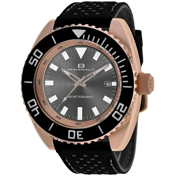 Oceanaut 795 Oceanaut Montre Homme OC0524 Quartz Noir