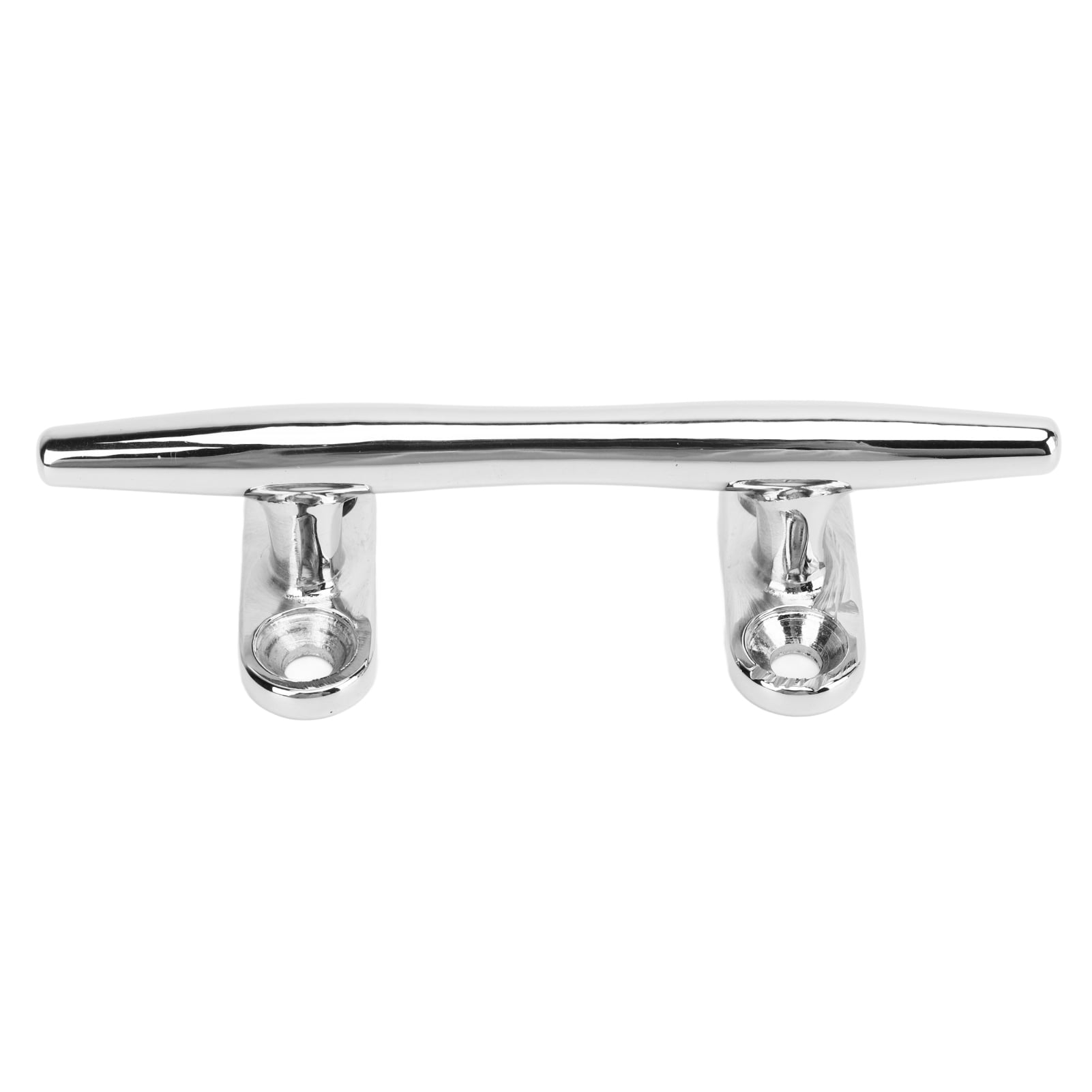 Dock Cleat, Decorative Mirror Polished Heavy Duty Boat Deck Cleat