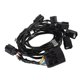 thumbnail image 5 of Arnés De Fascia Delantera, Plástico 68143109AB Arnés De Cableado De Fascia Delantera De Alta Resistencia Resistente Para 2014 A 2015, 5 of 7