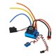 thumbnail image 1 of Replacement 120A Sensored Brushless ESC Electric Speed Controller For RC Car Crawler Repair Tool Parts, 1 of 5