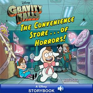 Gravity Falls: The Convenience Store...of HORRORS! -