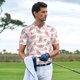 thumbnail image 3 of Balery Watermelon Camisa Polo de Hombre con Estampado, de Manga Corta y Tejido Medio, Camisa Tipo Golf Polo-Large, 3 of 6
