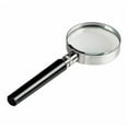 thumbnail image 1 of Loupe 50 mm Portative Petite Loupe pour Aînés pour Lecture, 1 of 6