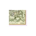 thumbnail image 2 of Historic Map - Europe Pomerania Poland Baltic Sea - Danckerts - Vintage Wall Art, 2 of 4