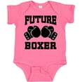 thumbnail image 3 of Inktastic Boxing Future Boxer Boys or Girls Baby Bodysuit, 3 of 5