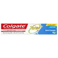 thumbnail image 2 of Colgate Total Whitening Stannous Fluoride Sensitivity and Gingivitis Toothpaste Gel, 4.8 Ounce, 2 of 6
