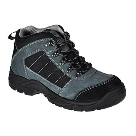 

Portwest FW63 Regular Steelite Trekker Boot S1P Black - Size 48 & 13