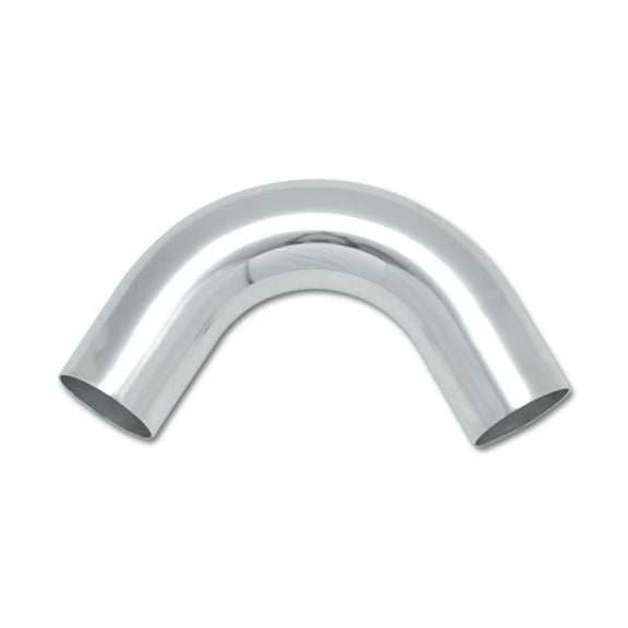 Vibrant Performance 2828 VIB2828 3.5IN O.D. ALUMINUM 120 DEGREE BEND - POLISHED