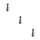 thumbnail image 1 of Speravity Pernos de inclinación de alineación de rueda de 3 piezas tornillo de mantenimiento de reparación de automóvil ajustable neumático Type1 NO1, 1 of 6