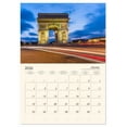 thumbnail image 5 of PARIS Feel the unique French historic flair (Monthly Wall Calendar 2026 16.5 x 23.4 (open)), CALVENDO 14 Month Calendar, 5 of 9