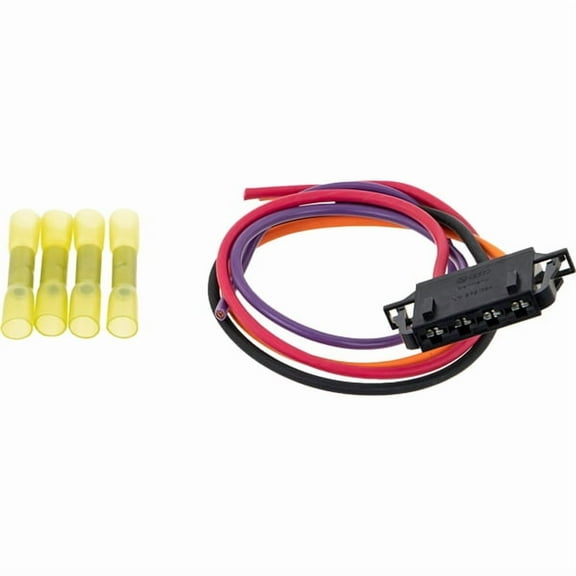 Global Parts Distributors LLC Resistor Pigtail