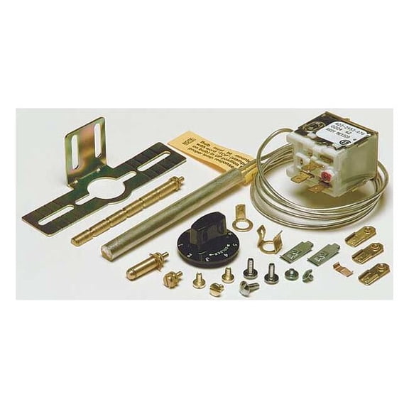 Ranco Defrost Cycle Control, SPDT, NC/NO A22-2453