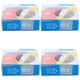 thumbnail image 1 of Hole Reinforcement Labels Self Adhesive for Punch Holes 4Packs Transparent PVC, 1 of 5