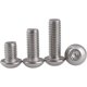 thumbnail image 1 of 100 Uds M2 * 12mm tornillos de cabeza hueca hexagonal tornillos de cabeza hexagonal pernos de Cable de cabeza hueca/acero inoxidable 304, 1 of 5