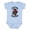 AE-Light Blue, variant on Boys Skateboarding Future Skater Boys Baby Bodysuit