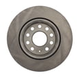 thumbnail image 2 of C-Tek Disc Brake Rotor 121.33132 Fits select: 2011-2013,2018 VOLKSWAGEN JETTA, 2 of 5