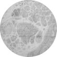 thumbnail image 2 of Addison Rugs Mayfield Washable Transitional Modern Gray Round Rug, 8' x 8', 2 of 5