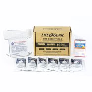 Datrex Emergency Water Packet - 3 Day/72 Hour Supply (24 Packs