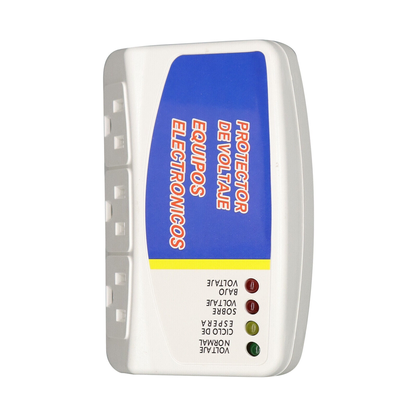LIENIAO 3-Outlet 120V 1560W Surge Protector, 0.20kg