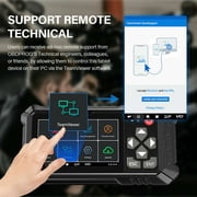 OBDPROG MOTO 100 OBD2 Scanner Motorcycle Diagnostic Tool Full System Diagnosis ABS IMMO Reset Diagnostic Tools