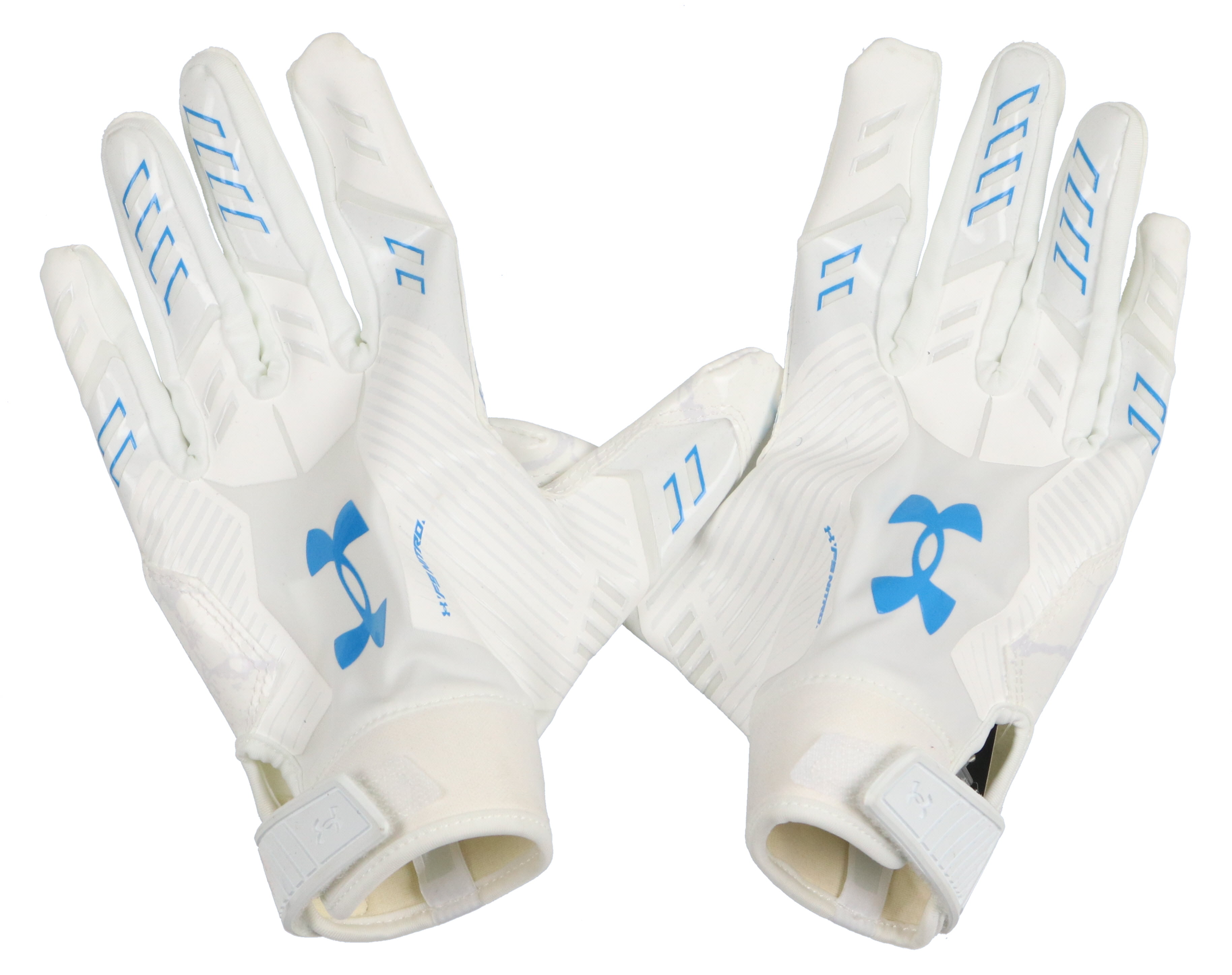 Under Armour F8 Football Gloves - Walmart.com