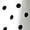 White, variant on Women's Y2K Polka Dot Off The Shoulder Top Puff Short Sleeve Peplum Blouse Boho Summer Beach Holiday Casual Streetwear Brown S