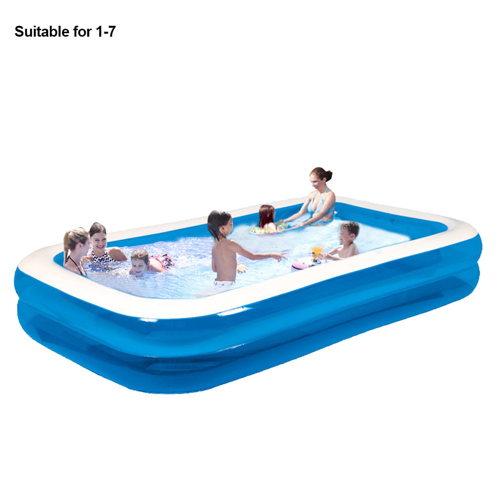 Children's Inflatable Swimming Pool Household Wear-resistant Thick Marine Pool 