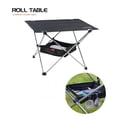 thumbnail image 4 of axGear Table Pliante Portable Table de Camping Légère pour Camping Randonnée Pique-Nique, 4 of 6