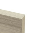 thumbnail image 6 of Mainstays Natural 23" Wood Floating Shelf, 6 of 6