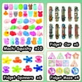 thumbnail image 2 of DuoDuoHouse 80 Pcs Party Favors for Kids 3-5 4-8-12, Birthday Gifts for Kids , Goodie Bags Treasure Box Toys For Classroom Rewards, Kids' Party Supplies For Pinata Stuffers, Carnival Prizes, 2 of 6