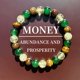 thumbnail image 2 of Natural ojo de tigre verde blanco cristal pulsera de piedras preciosas de joyería para promover la salud en general y ., 2 of 6