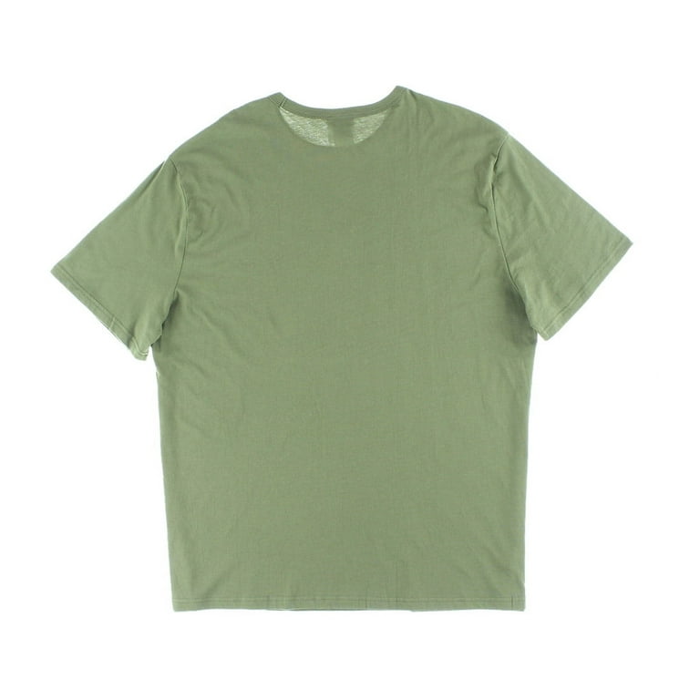 Champion Cham Smu Logo Tee Mens Active Shirts Tees Size Xxl