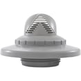 thumbnail image 4 of Infusion Pool Products VRFTHFLG 1.5 in. Threaded Inlet V-Fitting with Flange - Light Gray, 4 of 4