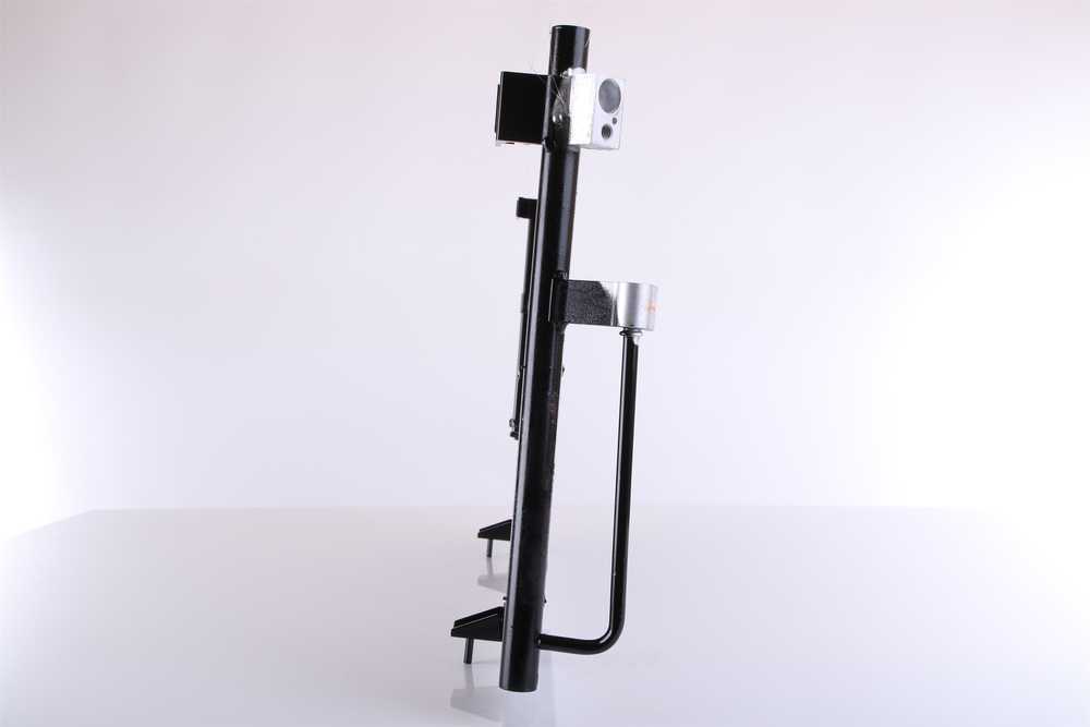 Nissens 941145 Air Conditioning Condenser/Receiver Drier Assembly
