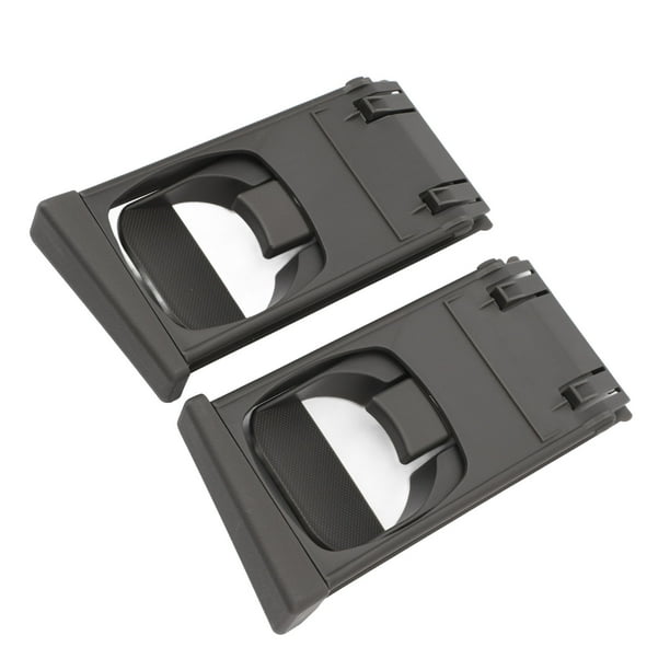 Portavasos, 2 Portavasos Para Salpicadero De Coche OE 25042561-TGK707 Portavasos Para Salpicadero De Aspecto Elegante Y Versátil Para Vigo 2005 A 2015