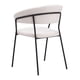 thumbnail image 5 of Silla de Comedor Kessa Muebles Josephine Blanco, 5 of 5