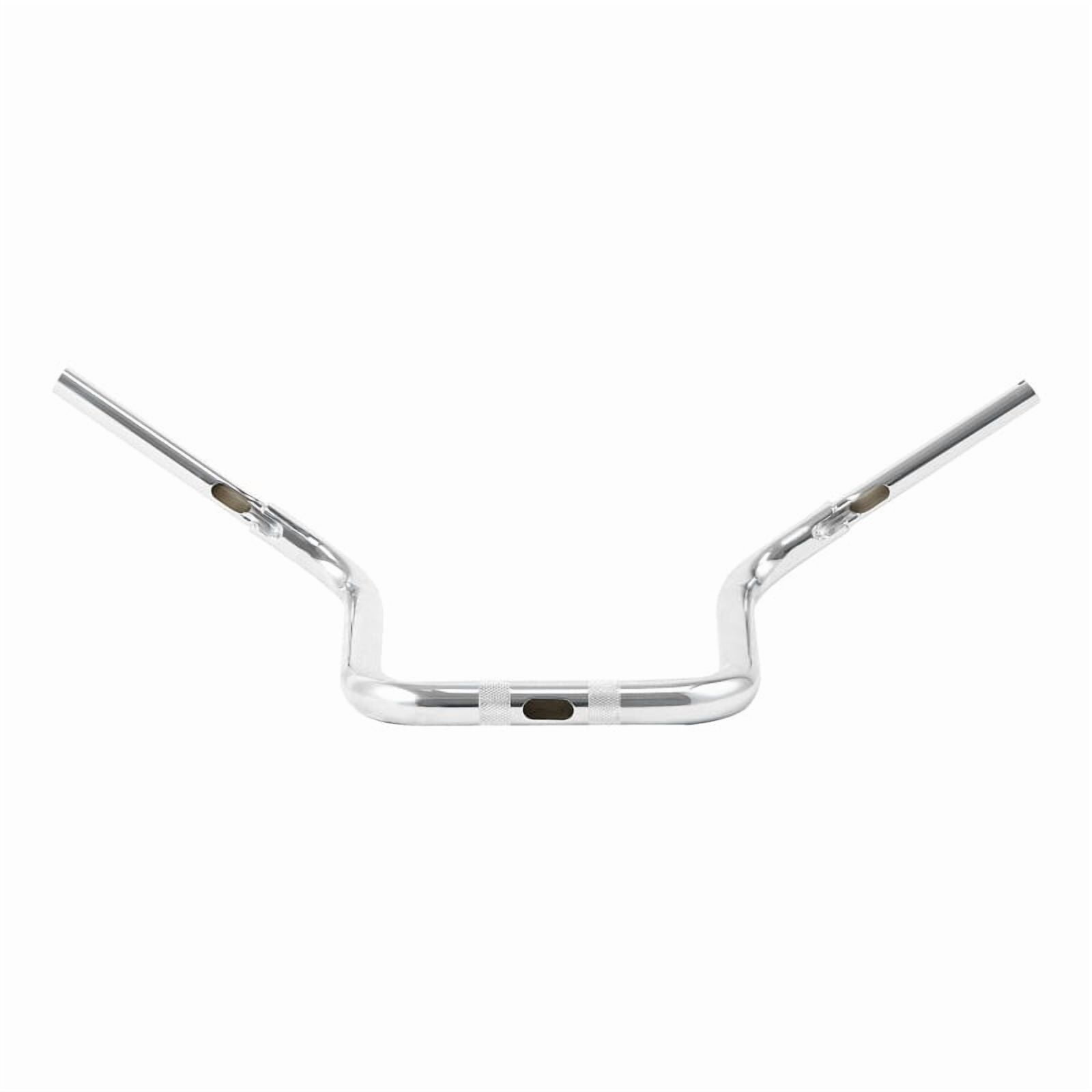 Motorcycle 1 1/4" Fat 12" 14" 16" 18" Rise Handlebar For Harley Touring Road King Electra Glide Softail Slim