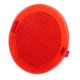 thumbnail image 5 of Reflector Rojo Para Puerta Interior, Larga Durabilidad, Fácil Instalación, Reflector Decorativo Para Panel De Puerta Interior 22612756, Mejora La Visibilidad Para Grand Am 1999 A, 5 of 7