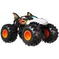 thumbnail image 3 of Hot Wheels Monster Trucks Véhicule Shark Wreak, 3 of 4